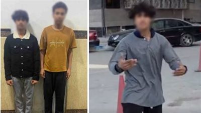 بعد انتشار فيديو الواقعة.. سقوط المتورطين في معاكسة فتاة والتحرش بها بمطروح 