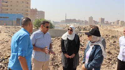 محافظ القليوبية يتفقد مصرف البلبيسي بالقلج ويوجه بتشديد الرقابة البيئية ومنع إلقاء المخلفات