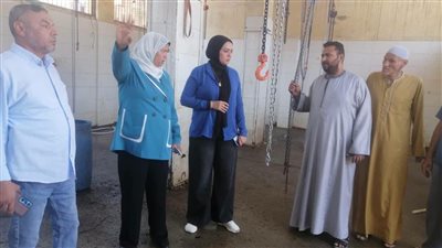 محافظ المنيا: 38 مجزرًا حكوميًا مجانًا لاستقبال الأضاحي خلال عيد الأضحى المبارك 