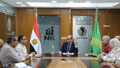 محافظ المنيا يعلن حالة الاستنفار القصوى للتصدي للتعديات والبناء خلال إجازة العيد