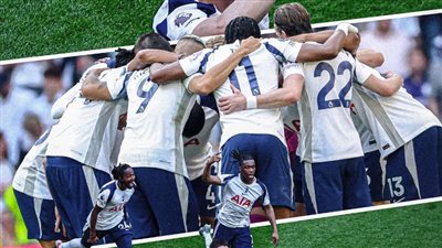 الدوري الإنجليزي.. توتنهام يضمن البقاء بالفوز على إيفرتون.. هبوط وست هام