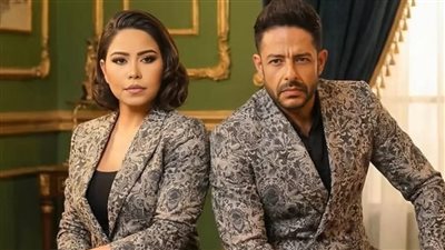 غدا.. طرح أغنية محمد حماقي وشيرين عبد الوهاب 