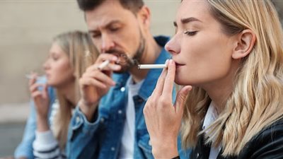 التدخين في العشرينات يدفعك للإصابة بسرطان الرئة