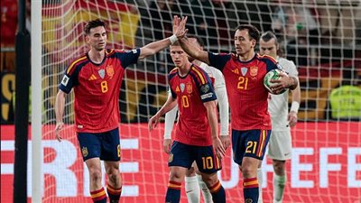 غياب لاعبي ريال مدريد.. دي لا فوينتي يعلن قائمة إسبانيا النهائية لكأس العالم 2026