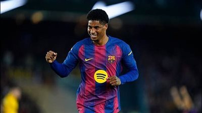 راشفورد يتمسك بالبقاء مع برشلونة.. والإدارة تتحرك لحسم مستقبله