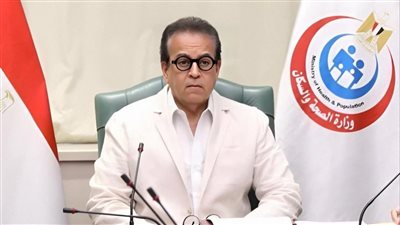 وزير الصحة يترأس اجتماعًا وزاريا أفريقيًا لمتابعة تفشي الإيبولا 