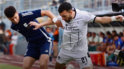 إنبي يتعادل سلبيا مع وادي دجلة في ذهاب نصف نهائي كأس عاصمة 