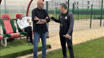 حسين عبد اللطيف: تواجد منتخب الناشئين بين الأربعة الكبار في إفريقيا أمر طبيعي