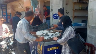 حملات مكثفة للطب البيطري بدمياط استعدادًا لعيد الأضحى لضبط الأسواق وضمان سلامة اللحوم