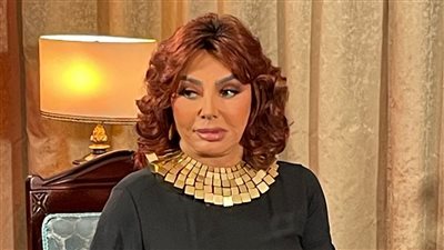 نبيلة عبيد تضيء شاشة التليفزيون المصري في سهرة خاصة لعيد الأضحى