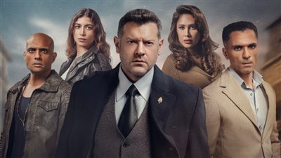 هيثم عزو يتخذ الإجراءات القانونية ضد صناع مسلسل الفرنساوي ويتهمهم بالسرقة
