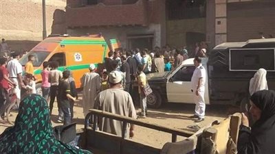قبل تكبيرات العيد.. زوج ينهي حياة زوجته بسبب خلافات أسرية في المنيا