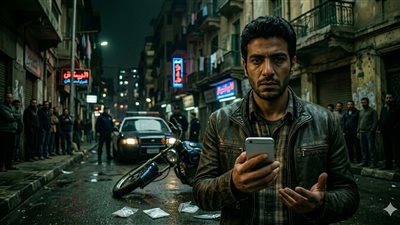 سقوط تاجر «الشابو» بالأزبكية بعد مخالفة مرورية قادته للجنايات