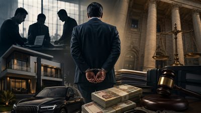 مشادة تتحول لجريمة.. سكين يتسبب في عاهة مستديمة لمواطن بالمرج