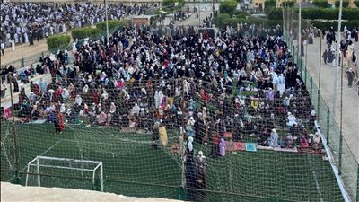 4.7 مليون مواطن بمراكز الشباب في أول أيام عيد الأضحى