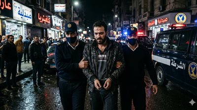 مقتل تاجر سيارات وإصابة شقيقه - تعبيرية