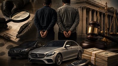 تزوير واحتيال بملايين الجنيهات داخل شركة ميد بنك للتمويل الاستهلاكي