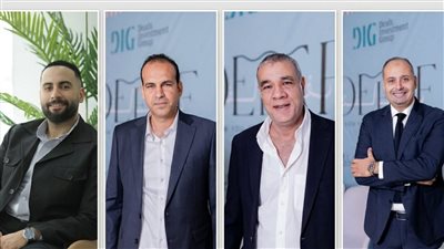 مجموعة DIG تطلق مشروع جديد في منطقة R3 بالعاصمة الجديدة.. تقدم كبير في أعمال الإنشاءات