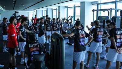 المنتخب الوطني يخوض تدريبًا صباحيًا في 