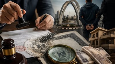 فضيحة التوكيلات المزورة تهز شهر عقاري 15 مايو