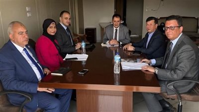 محافظ دمياط يتابع الخطة الاستثمارية ويبحث استعدادات عيد الأضحى المبارك