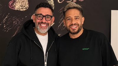 محمد حماقي وعمرو مصطفى