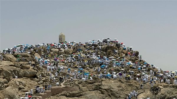 جبل عرفات