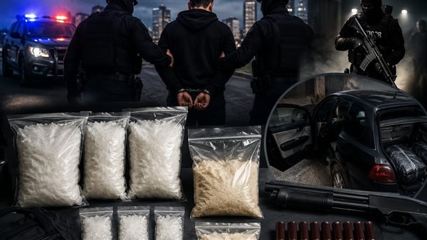 شحنة الإندازول والفينيثيل تُطيح بإمبراطورية الكيف