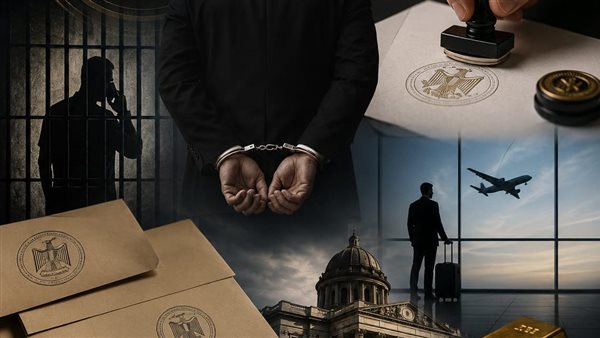 محامٍ يقود شبكة تزوير خطيرة