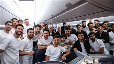 مصر للطيران الناقل الرسمي للمنتخب المصري في كأس العالم 2026