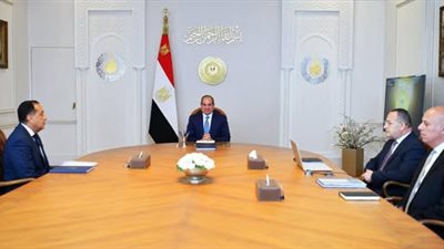 الرئيس السيسي يوجه بتعزيز تنافسية الجامعات وتحويل مصر لمركز إقليمي للتعليم العالي