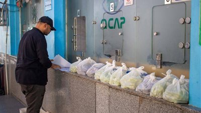  معمل متبقيات المبيدات 