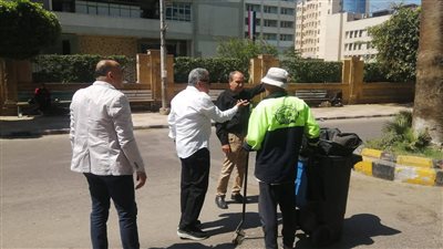 محافظ الدقهلية يتفقد المنصورة ويكلف بسرعة حل أزمة صرف صحي ورفع الإشغالات