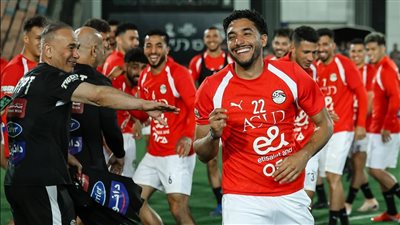 الدرندلي: مرموش انضم لمعسكر المنتخب.. وصلاح جاهز لمواجهة البرازيل