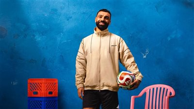 أديداس تحتفي بمحمد صلاح كملك مصري من العصر الحديث في فيلم 