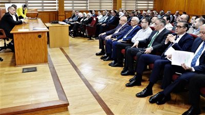 اجتماع تنسيقى مع مسئولي شركات الطيران والوكلاء المعتمدين 