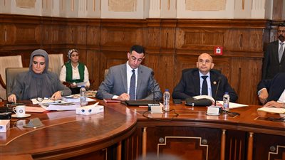 أمين سر «اقتصادية الشيوخ» يوجه تساؤلات حاسمة للحكومة حول خطة التنمية الاقتصادية والاجتماعية لعام 2026/ 2027