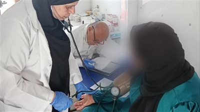 “الصحة”: تقديم أكثر من 7200 خدمة طبية مجانية خلال عيد الأضحى