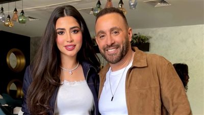 نوران ماجد وأحمد السقا 