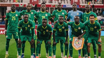 بقيادة ماني وكوليبالي.. قائمة السنغال النهائية لبطولة كأس العالم 2026