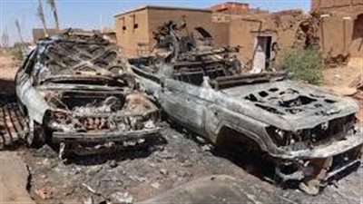 مقتل 18 مدنيًا في هجوم بطائرة مسيّرة شمال كردفان