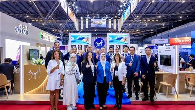 وزارة السياحة والآثار تشارك في المعرض السياحي الدولي ITB China 2026 بجمهورية الصين الشعبية