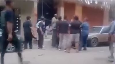 عاجل... إصابة العشرات في مشاجرة عنيفة بين تجار سوق ببني مزار المنيا 
