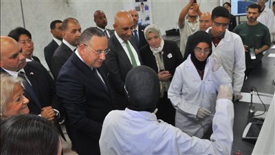 وزير التعليم العالي: الشراكة مع اليابان تدعم بناء كوادر