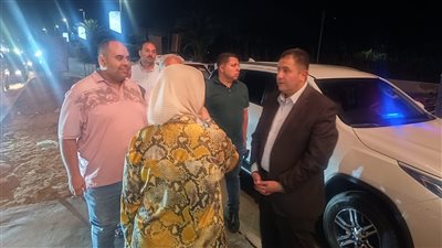 محافظ دمياط يوجه بسرعة الانتهاء من أعمال بوابة رأس البر الشرقية