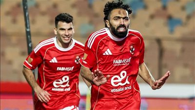 أضا يكشف تفاصيل عرض الأهلي الأخير لتمديد عقد حسين الشحات