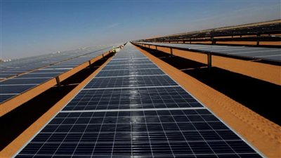 المنيا تضيء مستقبل الطاقة المتجددة في مصر 