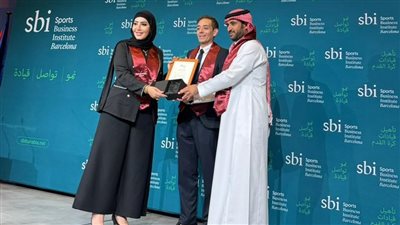 إنجاز مصري جديد.. عبير عطا الله تحصل على الدكتوراه الفخرية 