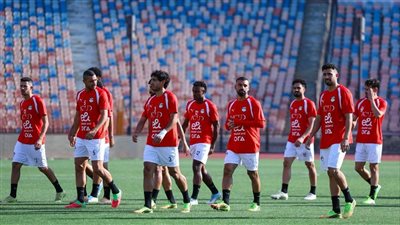 منتخب مصر 