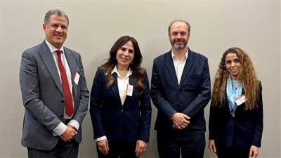 مصر تبحث تعزيز التعاون الدولي في التخطيط العمراني مع شركة «Malcolm Reading Consultants»